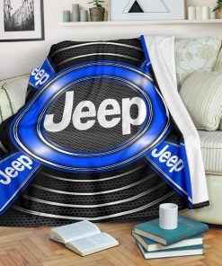 Jeep Blanket V2