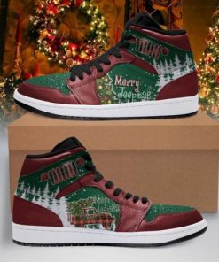 Merry Jeepmas Air Sneakers Jordan Sneakers Sport Sneakers