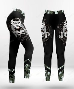 Jeep Compass Leggings 3d #V