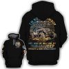 Jeep I’m Not A Tomboy Hoodie – Legging 3d