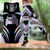 Gift For Mother It’s Me, I’m Some Jeep Girls Holographic Hollow Tank Top – Legging 3D All Over Print