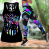 Jeep Girl Combo Tank Top Legging TN PD27032102