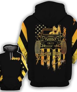 Jeep Duck Shuh Duh Fuh Cup Hoodie – Legging 3d