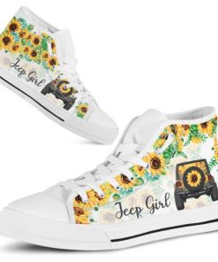 Jeep Girl High Top – TEASEARCH3D 200320