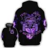 Easily Distracted By Music And Jeeps Hoodie – Legging 3d