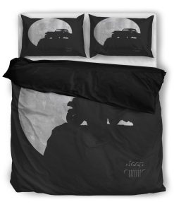 Jeep Bedding Set V5