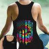 Jeep Hippie Soul Hollow Tank Top Or Legging #KV