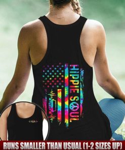 Jeep Hippie Soul Hollow Tank Top Or Legging #KV