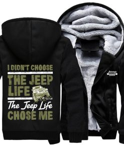 I Didn't Choose The Jeep Life