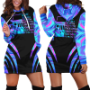 Jeep Hoodie Dress GR64