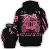 Jeep Breast Cancer It Takes Strength Hoodie – Legging 3d