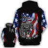 Jeep Crack Flag Do What I Want Hoodie – Legging 3d