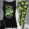 Margaritar And Jeep Count Me In Tank Top And Legging 3D Print