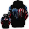 Peace Love Jeep Heart Melting Hoodie – Legging 3d