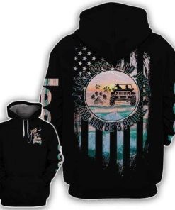 Jeeps Dogs 3 People Hoodie – Legging 3d