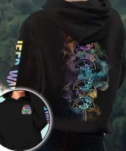 Jeep Wave Tacos Smoke Hoodie – Legging 3d