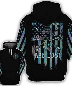 Jeep Wander Compass Hologram Hoodie – Legging 3d
