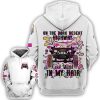 Jeep Tie Dye Hippie Cool Wind In My Hair Hoodie – Legging 3d