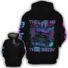 Jeep They See Me Rollin’ They Hatin’ Hoodie – Legging 3d