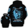Jeep Skull Choose Something Fun Hoodie – Legging 3d