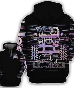 Jeep Salty Lil’ Beach Holo Hoodie – Legging 3d
