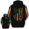 Jeep Nursing Flag Hoodie – Legging 3d