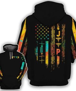 Jeep Nursing Flag Hoodie – Legging 3d