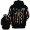 Jeep Native Skull Hoodie – Legging 3d