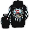 Jeep Loving Girl Hoodie – Legging 3d