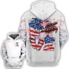 Jeep Love Salty Lil Beach Tutle In Independence Day Hoodie – Legging 3d