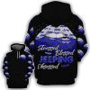 Jeep Jeeping Obsessed Lips Hoodie – Legging 3d