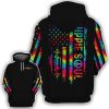 Jeep Hippie Soul Hoodie Or Legging #Kv