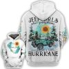 Jeep Girls Are Sunshine Forest Hoodie – Legging 3d