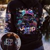 Jeep Girl Mermaid Bubble Hoodie Or Legging #Kv