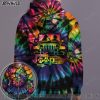 Jeep Girl Love Dog Tie Dye Hoodie – Legging 3d #Kv