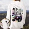 Jeep Girl Hated By Some Hoodie – Legging 3d