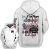 Jeep Flip Flop Freedom Hoodie – Legging 3d