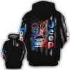 Jeep Fireworks 4th Of July Hoodie – Legging 3d