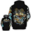 Jeep Aholic Compass Hoodie – Legging 3d