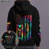 Im A Simple Woman All I Need Is Jeep, Dog, Flip Flop Hoodie – Legging 3d #Kv
