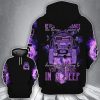 Driving And Listening To Very Loud Music In A Jeep Hoodie – Legging 3d