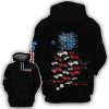 American Jeep Pineapple Hoodie – Legging 3d