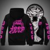 Jeep Girl 3d Fleece Hoodie – Maria