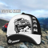 Jeep Classic 3d All Over Printed Cap Sh39
