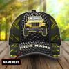 Jeep Custom Classic 3d All Over Printed Cap Jf13
