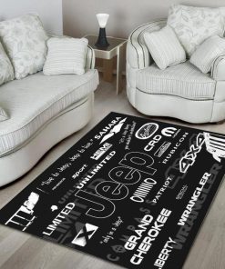 Jeep Rug Jeep, Living Room Rugs, Floor Decor
