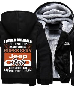 I Never Dreamed I'd End Up Marrying A Super Sexy Jeep Lady