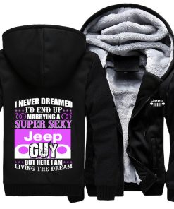 I Never Dreamed I'd End Up Marrying A Super Sexy Jeep Guy