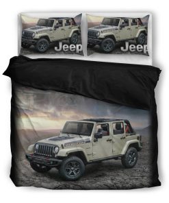 Jeep Bedding Set V4