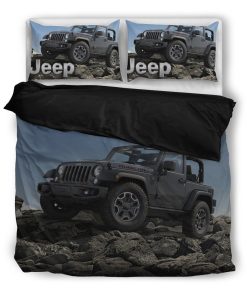 Jeep Bedding Set V3